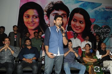 Hrudayam Ekkadunnadi Movie Audio Launch